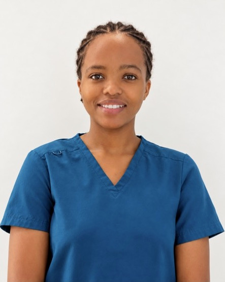 Nancy, massage therapist at Violet's Massage