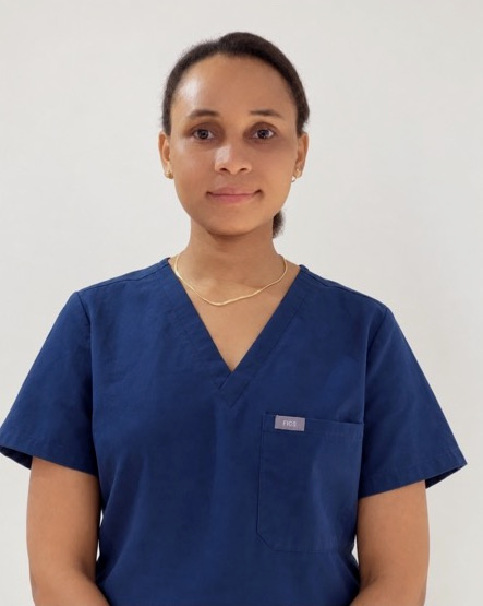 Sophie, massage therapist at Violet's Massage