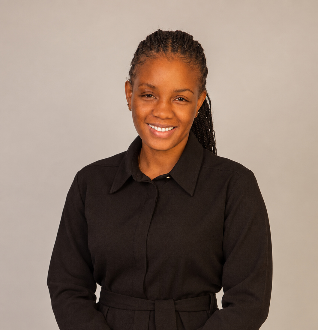 Violet, founder and massage therapist at Violet's Massage